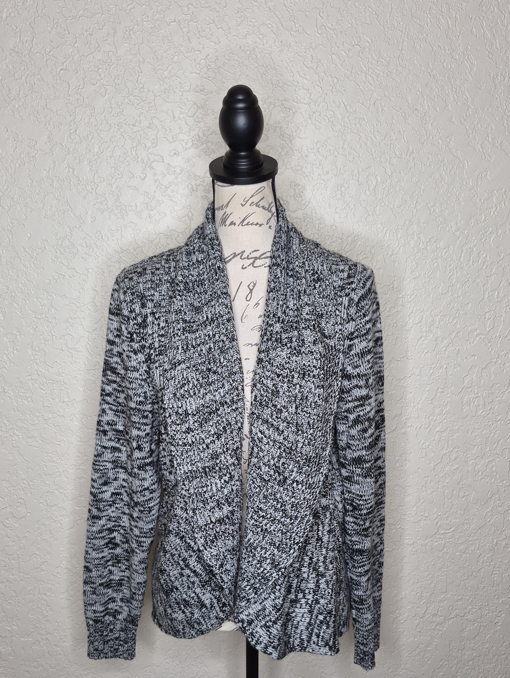 Apt 9 Open Front Cardigan‎ Size XL